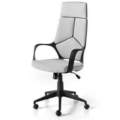 Офисное кресло Angel Cerda 4076, серое