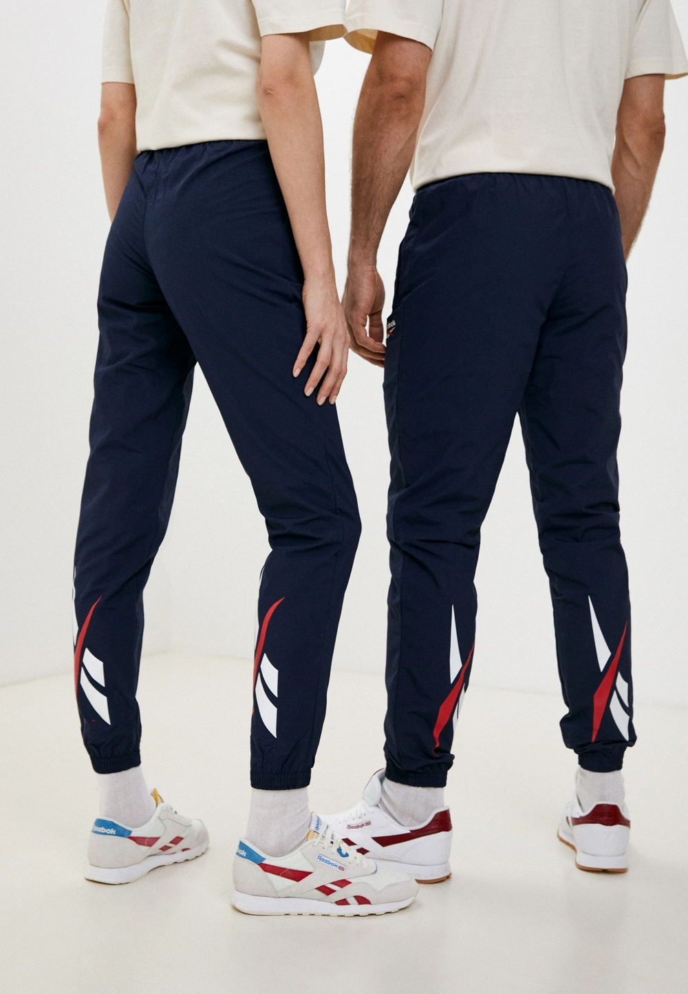 Брюки спортивные мужские REEBOK CL F FR TRACKPANT