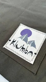 Шоппер Klumba Готик зеленый