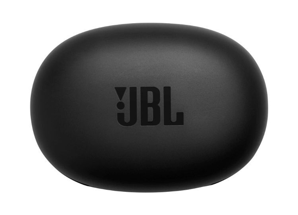 Кейс для наушников JBL Free II, черный, б/у