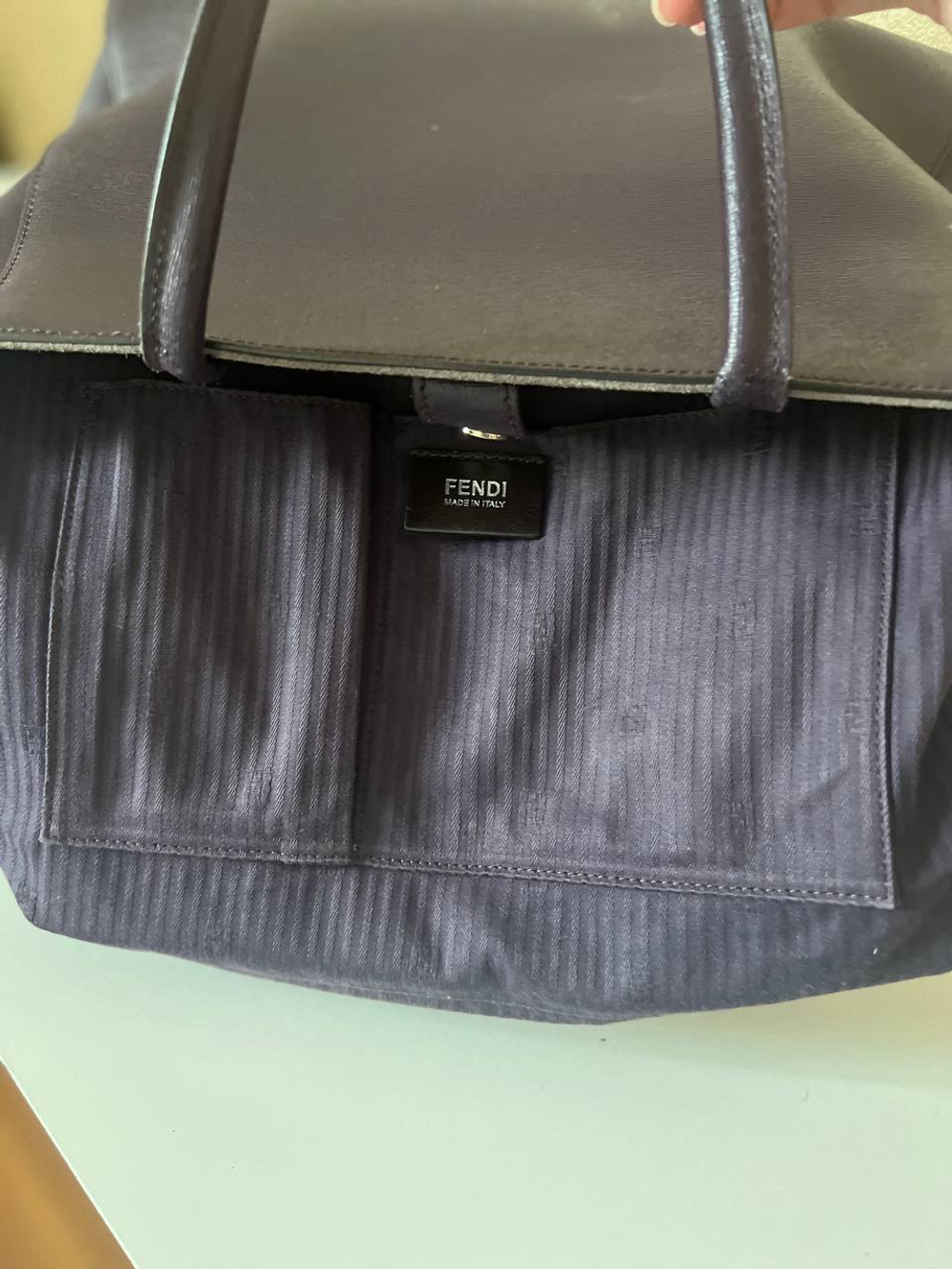 Сумка Fendi 2Jours Petite