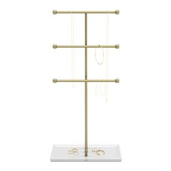 Держатель для украшений Trigem, латунь