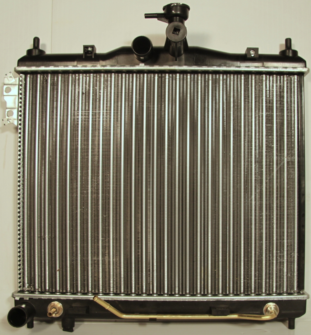 Радиатор охлаждения Hyundai Getz