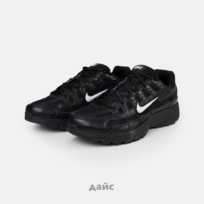 Кроссовки Nike P-6000 TRK3 артикул:HF1052-010  - купить в магазине Дайс