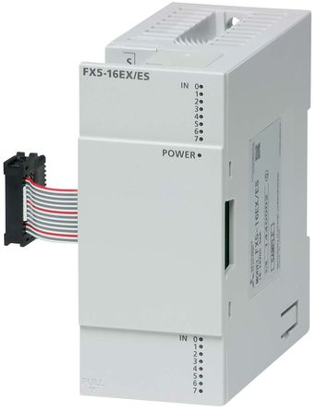 Mitsubishi FX5-16EX/ES