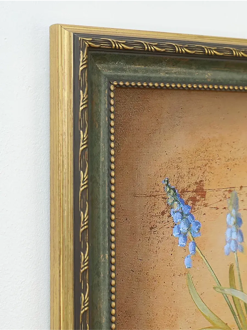 Картина на стену интерьерная на холсте 36*66 см