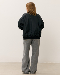 Бомбер 01, BLACK