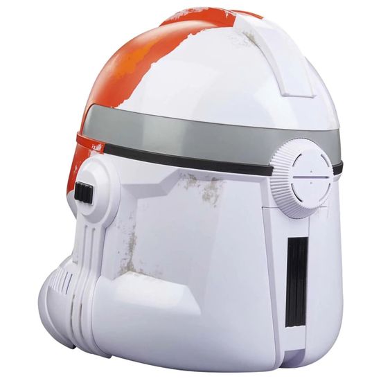 Шлем Star Wars: 332nd Ahsoka's Clone Trooper по мотивам вселенной "Star Wars"