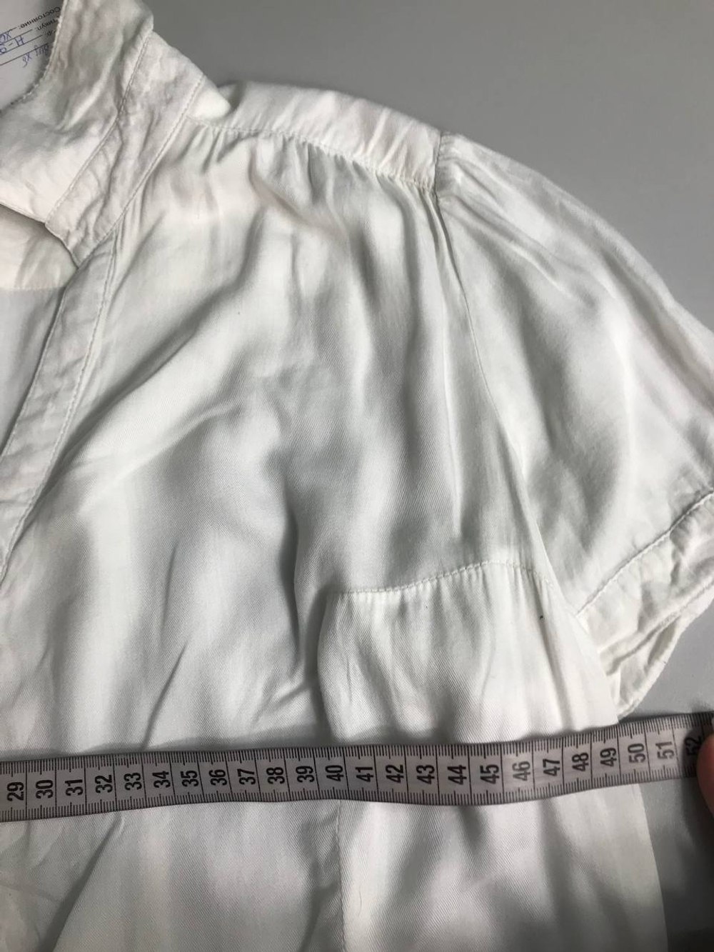 Рубашка Finn Flare приятная, мягкая 50 размер