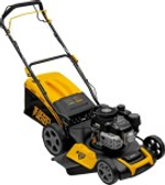 Газонокосилка бензиновая Denzel GLR-460SP-ZS 46 см, привод, травосборник 65 л 58824