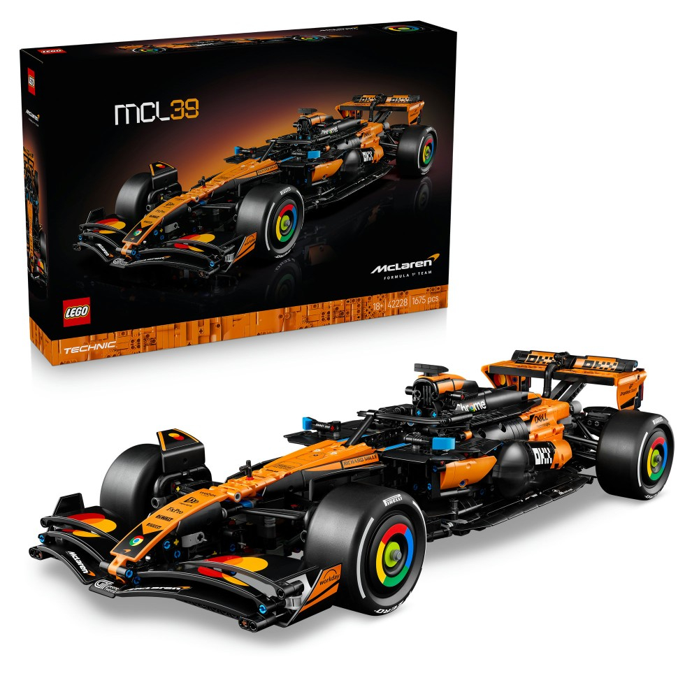 Конструктор LEGO Technic McLaren MCL 4222839 — фото 1