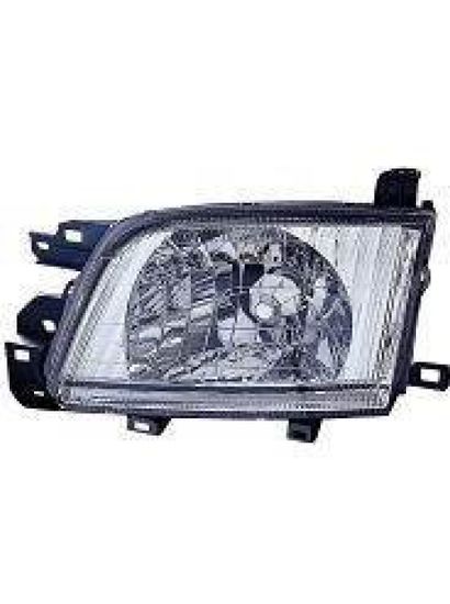 НОВАЯ ФАРА SUBARU FORESTER ПЕРЕДНЯЯ ЛЕВАЯ, НЕ КСЕНОН