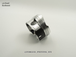 Поршни СТИ Ford Focus 1,6l  EcoBoost под палец 21/46 кольца 1,2/1,2/2,0