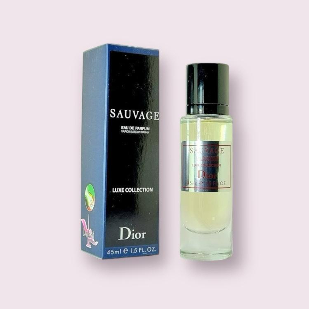 Christian Dior "Sauvage",45 ml Luxe Collection