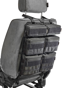 Органайзер на спинку сиденья "КИТ 3 HDPE"