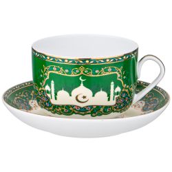 ЧАЙНЫЙ НАБОР LEFARD "МЕЧЕТЬ" НА 6 ПЕР. 12 ПР. 260 МЛ (КОР=6НАБ.)