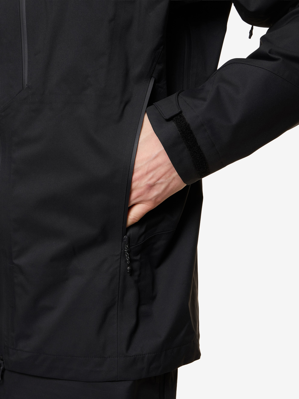 КУРТКА МУЖСКАЯ ШТОРМОВАЯ BASK QUANTUM V2