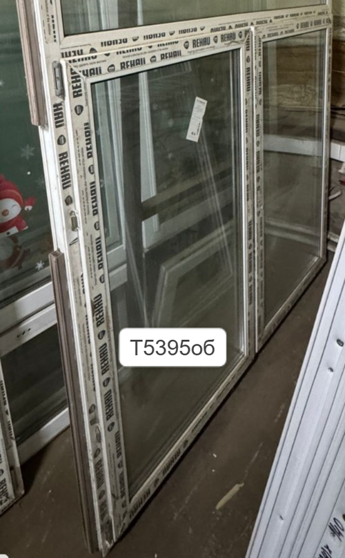 Окно Пластиковое Новое 164(в) х 185(ш)