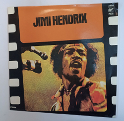 Винтажная виниловая пластинка LP Jimi Hendrix Experience (Польша 1990)