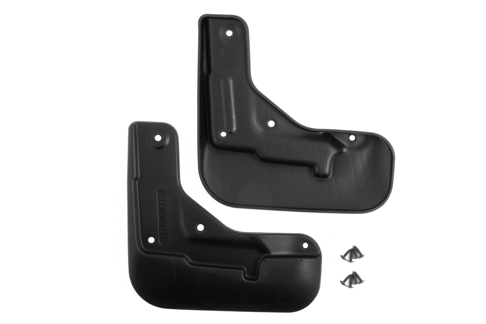 Брызговики передние MAZDA CX-5, 2017-, 2 шт. (standart)  NLFD.33.30.F13