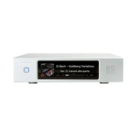 Aurender N20 8Tb Silver