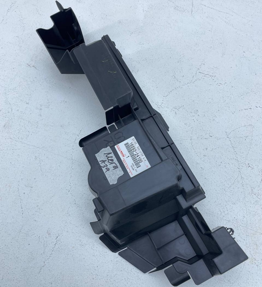 GUIDE, RADIATOR AIR, NO.1 RH 16593-24100 1659324100