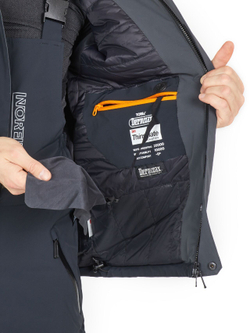 Куртка Norfin REBEL PRO GRAY 06 р.XXXL