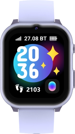 Детские часы Geozon Element Silver