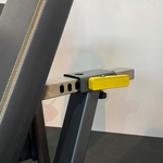 A2002 Разгибание ног сидя. Стек 100 кг