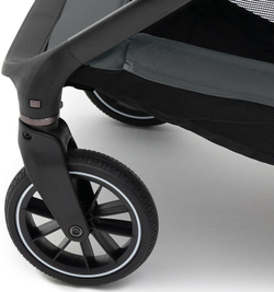 Коляска Agex Prima Pro 2 в 1 APP633 Grey (Серый)