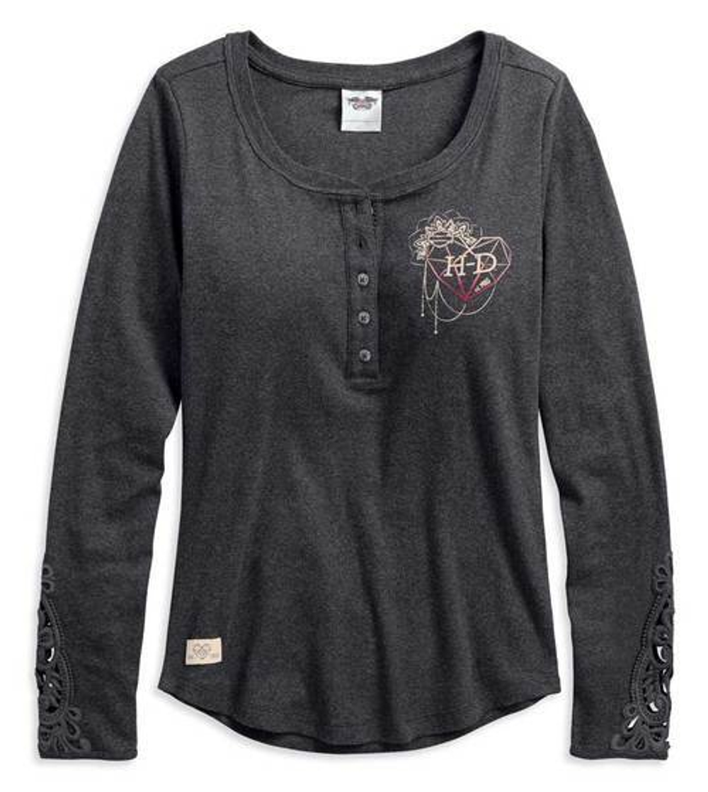 Футболка c длинным рукавом Harley-Davidson -30 %