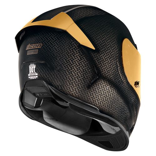 Airframe Pro Carbon / Черно-золотой
