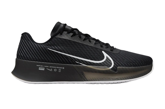 Женские Кроссовки теннисные Nike Zoom Vapor 11 - black/white/anthracite