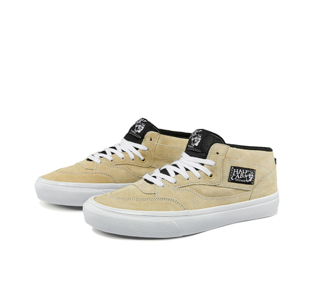 Кеды Vans Half Cab Skate 'Taupe' VN0A5KYATUP
