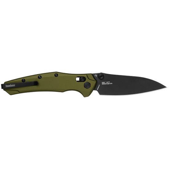 Нож KERSHAW 6777 Bareknuckle с клинком из стали Magnacut, рукоять Алюминий