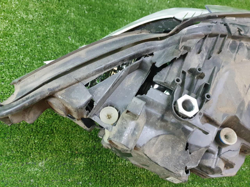 Битая Фара левая BMW 5er G30 (2017-2020) LED