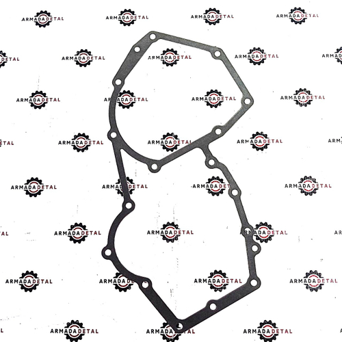 Прокладка проставки передней крышки | 02/634162, PK165996590BQ | Аналог