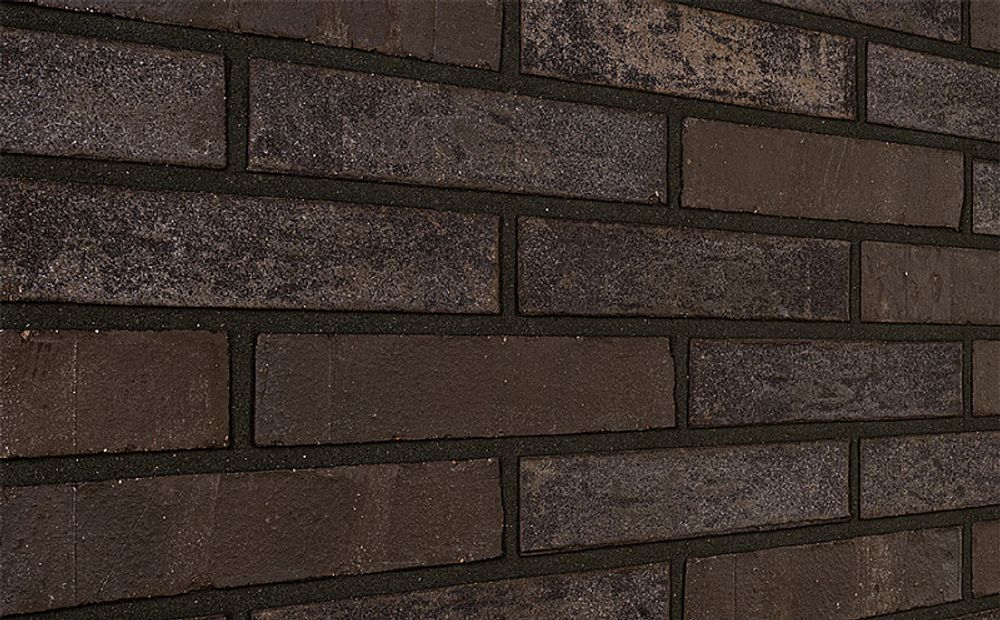 Кирпич клинкерный, полнотелый Plinfa Iron 2804, 270x85x50