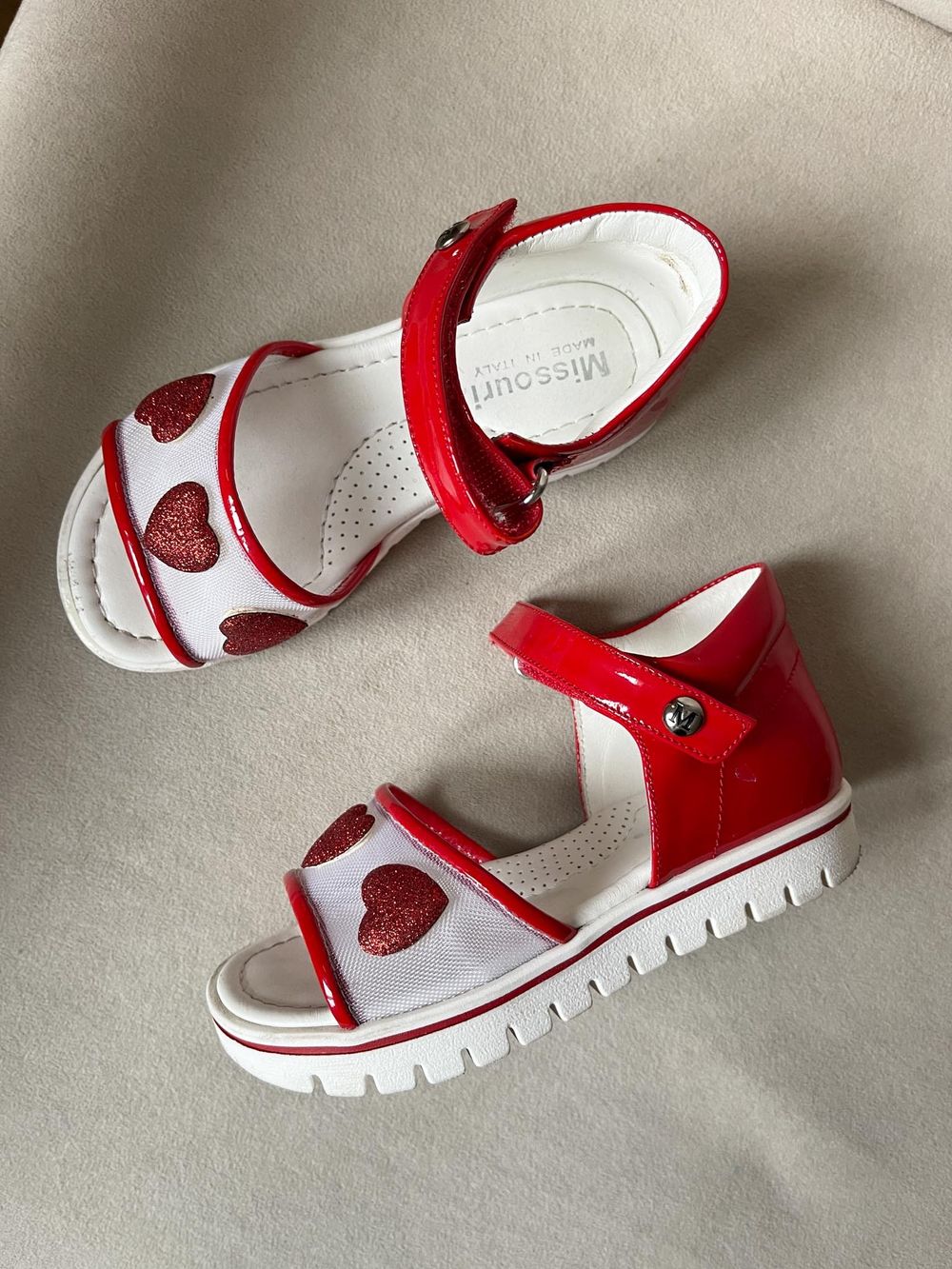 Сандалии Missouri, 25,5