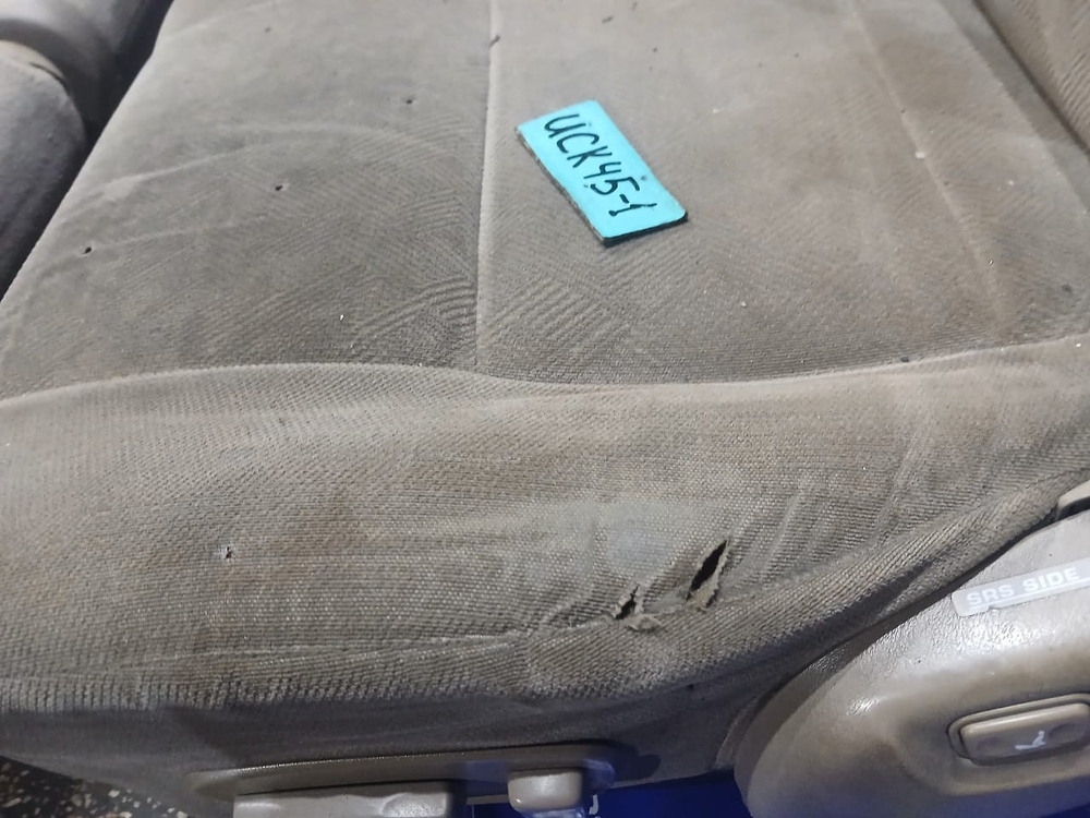 Сидение заднее TOYOTA SEQUOIA 2000