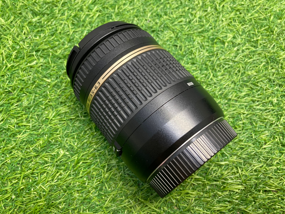 Tamron AF 18-270mm 3.5-6.3 Di II VC PZD