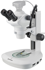 Микроскоп стереоскопический Bresser Science ETD-201 8–50x Trino