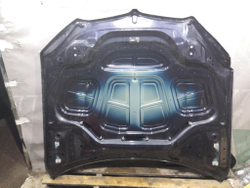 Капот BMW X5 (G05) 18-21 Б/У Оригинал 41007492375