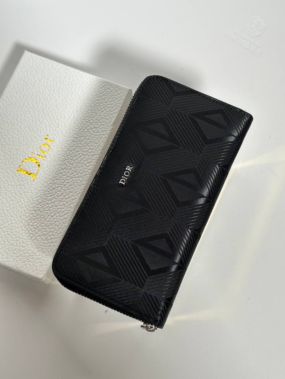 Портмоне Christian Dior