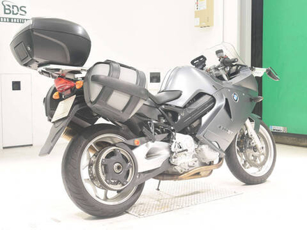 BMW F800ST