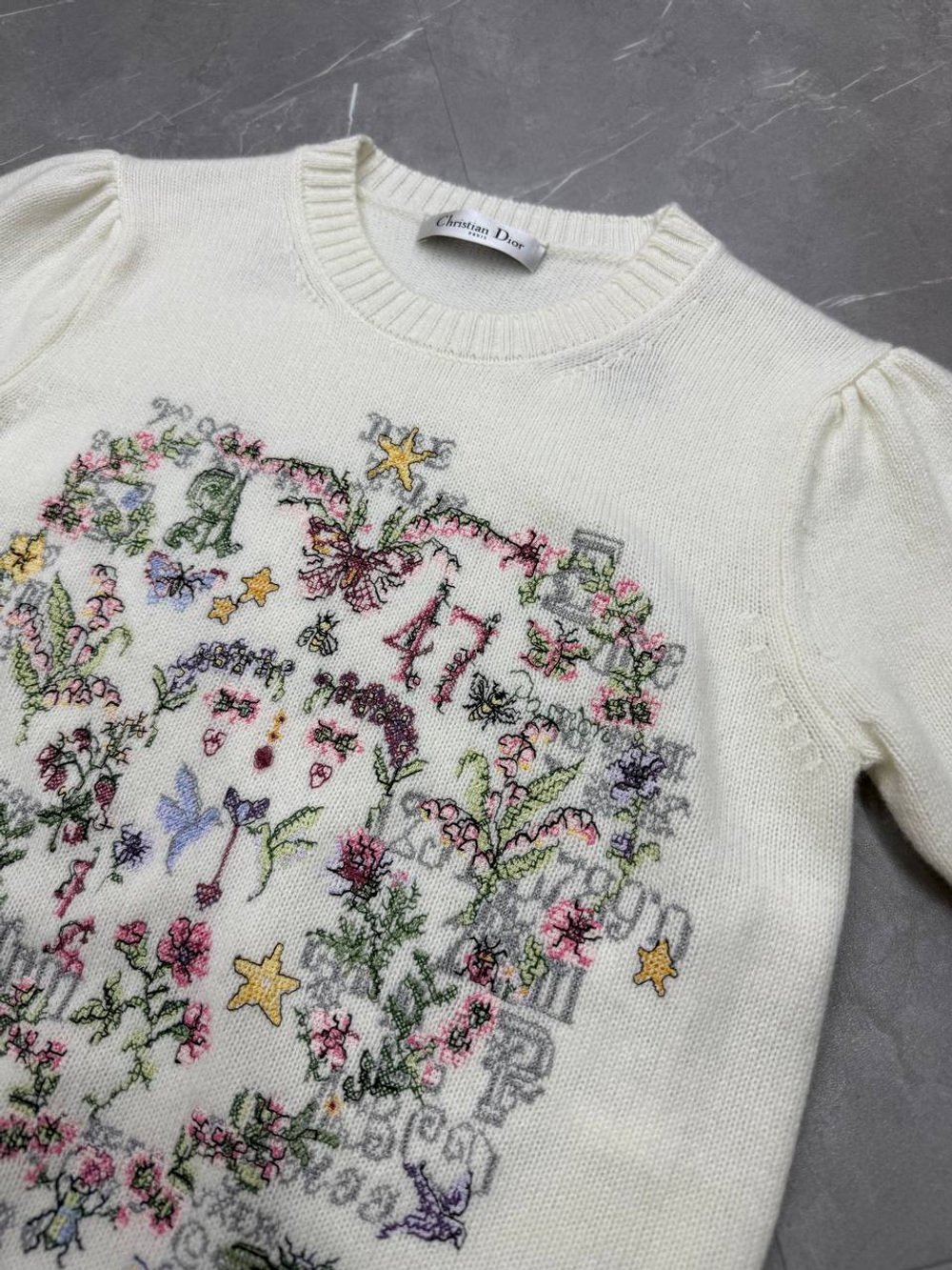 Футболка Christian Dior