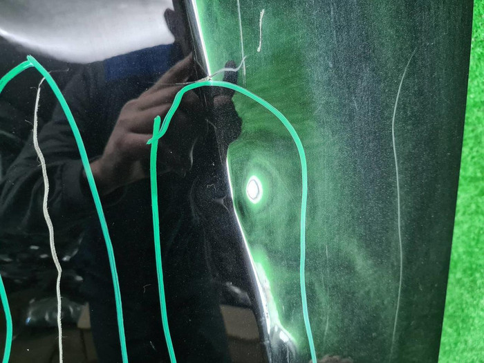 Капот Mercedes E W213 (2016-2021)