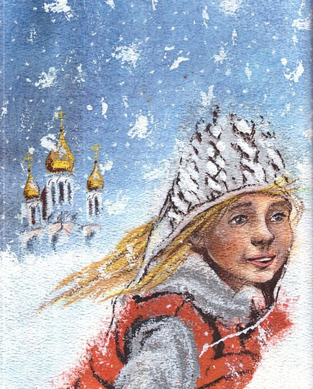 Страна. Дарья Даниличева