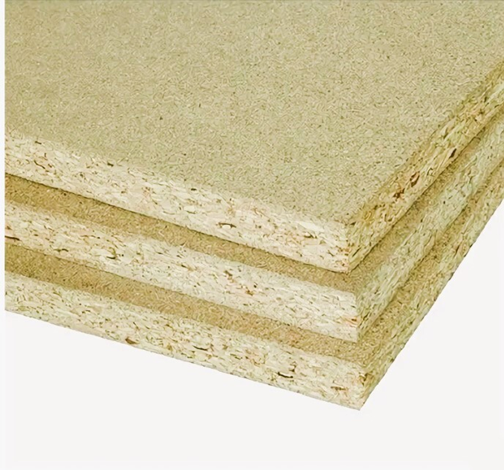 ДСП плита 1750*1750*16мм, шл, 1сорт Свеза ВИА