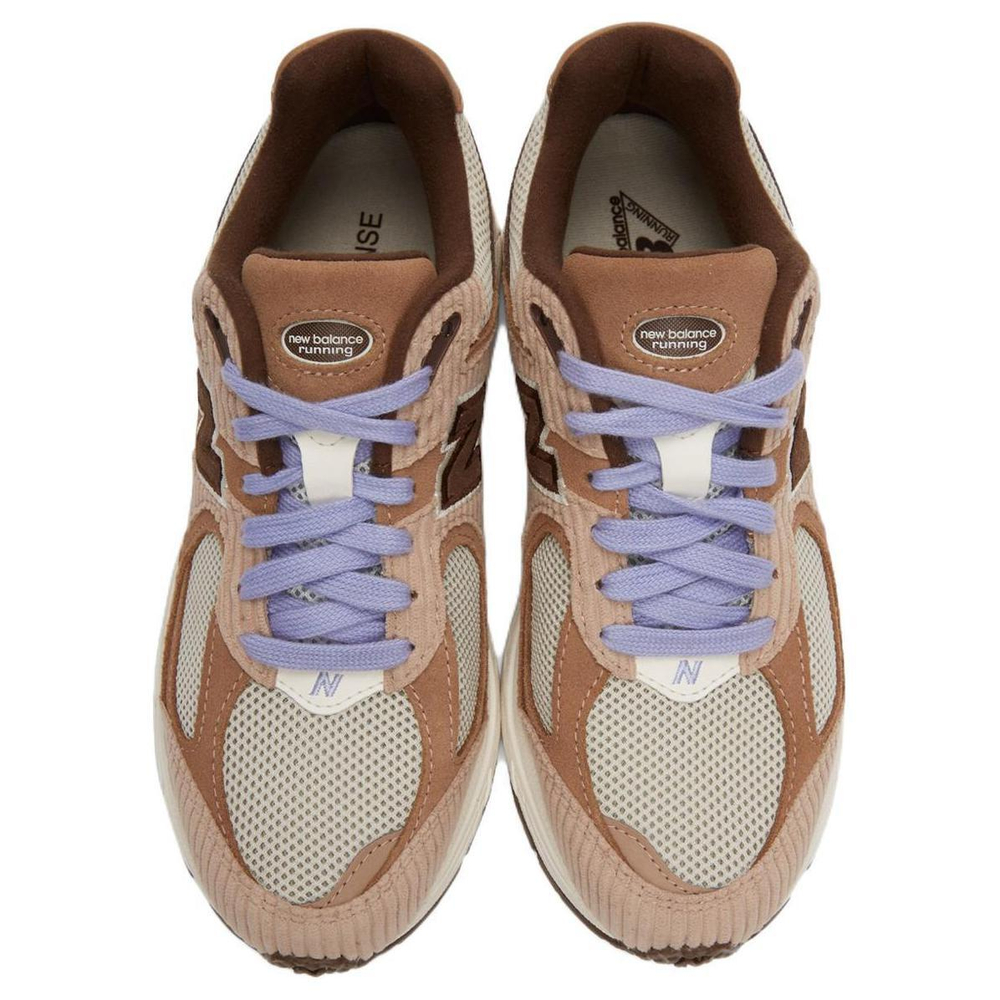 Кроссовки Ssense X New Balance Nb 2002R